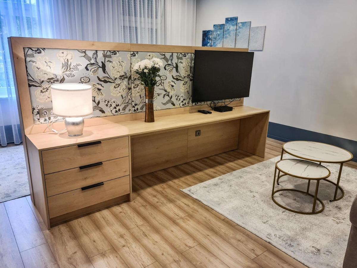 Ditlin Apartmanok Papa Luaran gambar