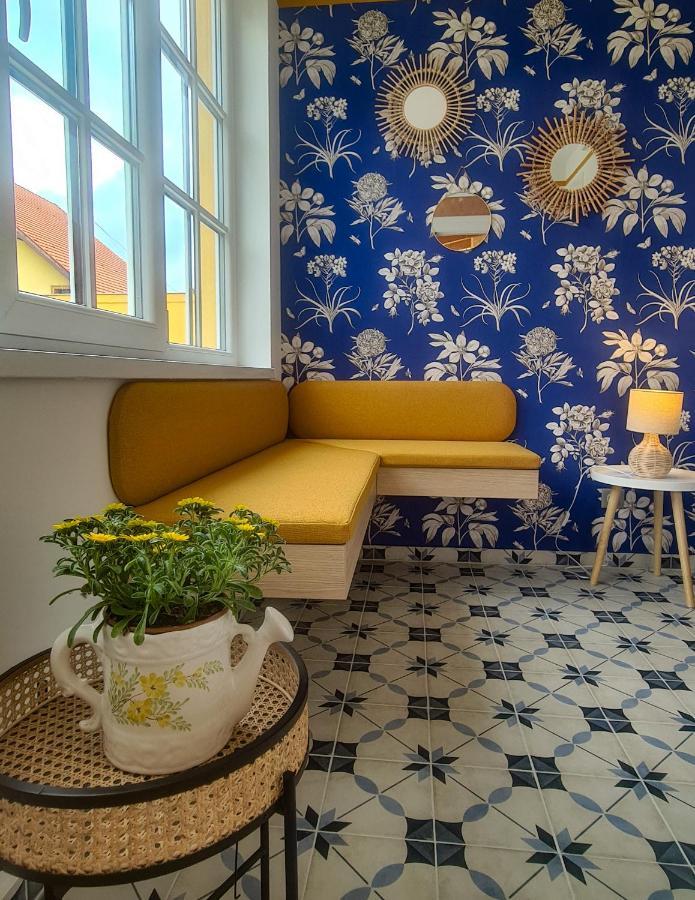 Ditlin Apartmanok Papa Luaran gambar